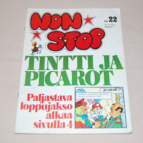 Non Stop 22 - 1976